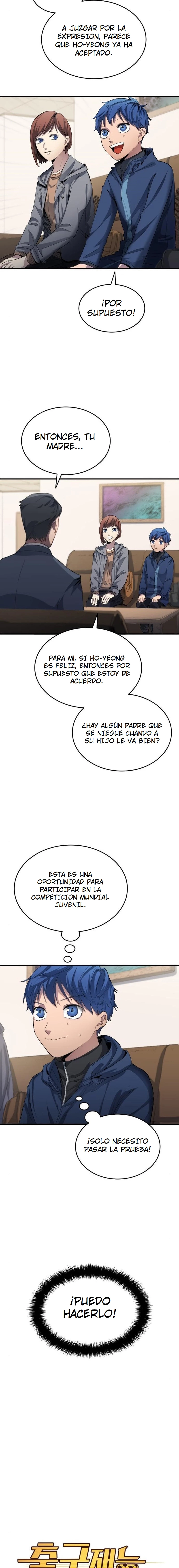 El Sueño de Woo Ho-young Robando Talentos > Capitulo 21 > Page 41